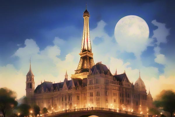 法國旅游攻略自由行路線地圖-法國旅游線路安排